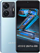 Best available price of vivo iQOO Z6 Pro in Monaco