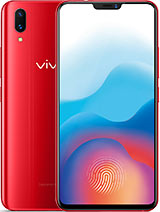 Best available price of vivo X21 UD in Monaco