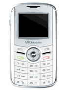 Best available price of VK Mobile VK5000 in Monaco