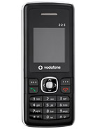 Best available price of Vodafone 225 in Monaco