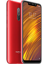 Best available price of Xiaomi Pocophone F1 in Monaco