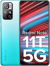 Best available price of Xiaomi Redmi Note 11T 5G in Monaco