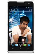 Best available price of XOLO Q1000 Opus2 in Monaco