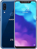 Best available price of ZTE Axon 9 Pro in Monaco