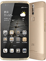 Best available price of ZTE Axon Lux in Monaco